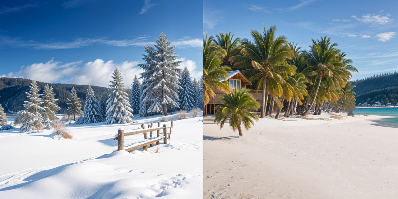 Überwintern in Thailand - Winterurlaub auf Koh Phangan und Koh Samui