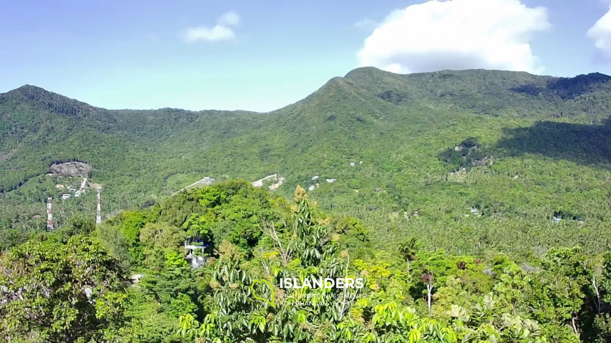 Terrain avec vue sur la mer à Chaloklam : l'endroit idéal pour votre projet. 7 000 000 THB pour 1 Rai