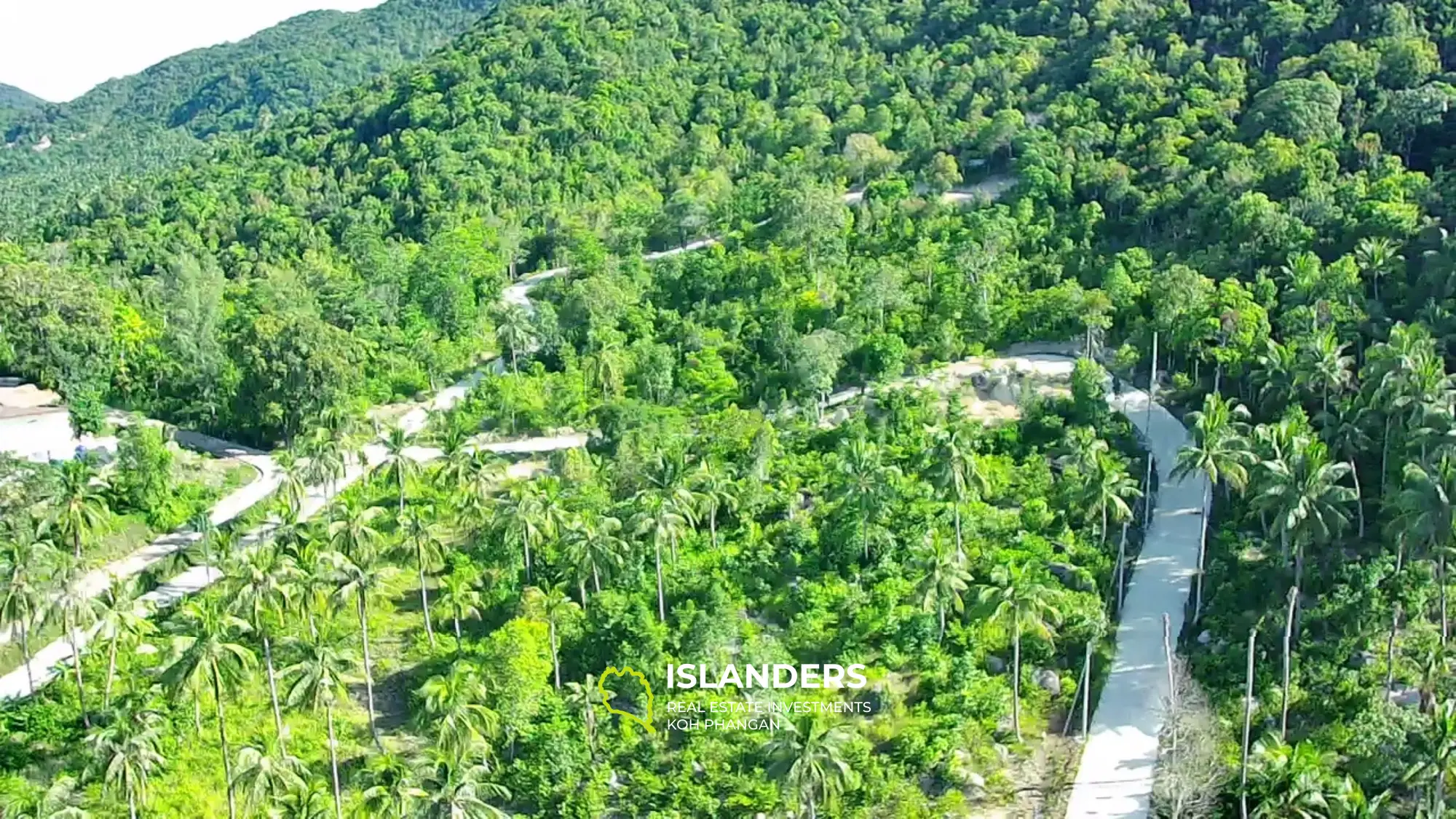 Terrain avec vue sur la mer à Chaloklam : l'endroit idéal pour votre projet. 7 000 000 THB pour 1 Rai