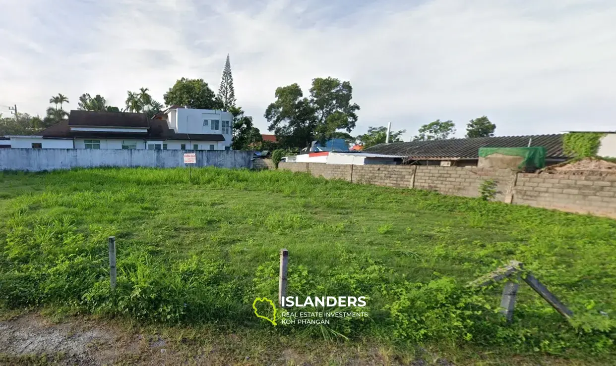 Land Sarika – Großes und ruhiges Land, 4 Minuten vom Rawai Beach entfernt