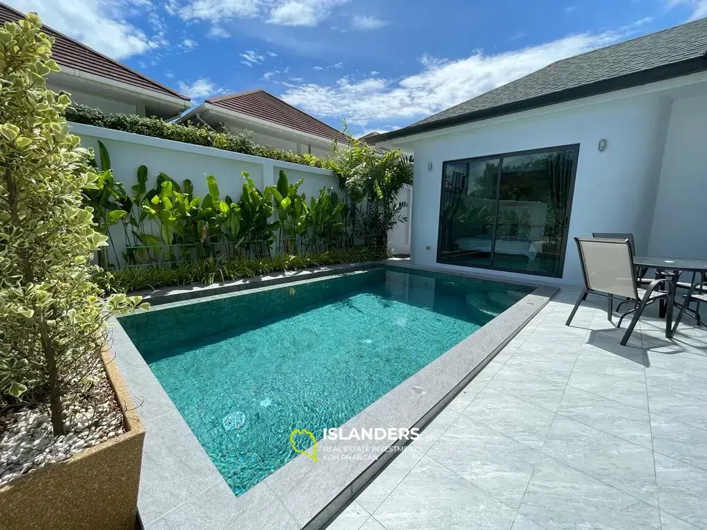 Villa Elsta - Villa Neuve de 3 Chambres avec Piscine et Vue Exceptionnelle sur les Montagnes