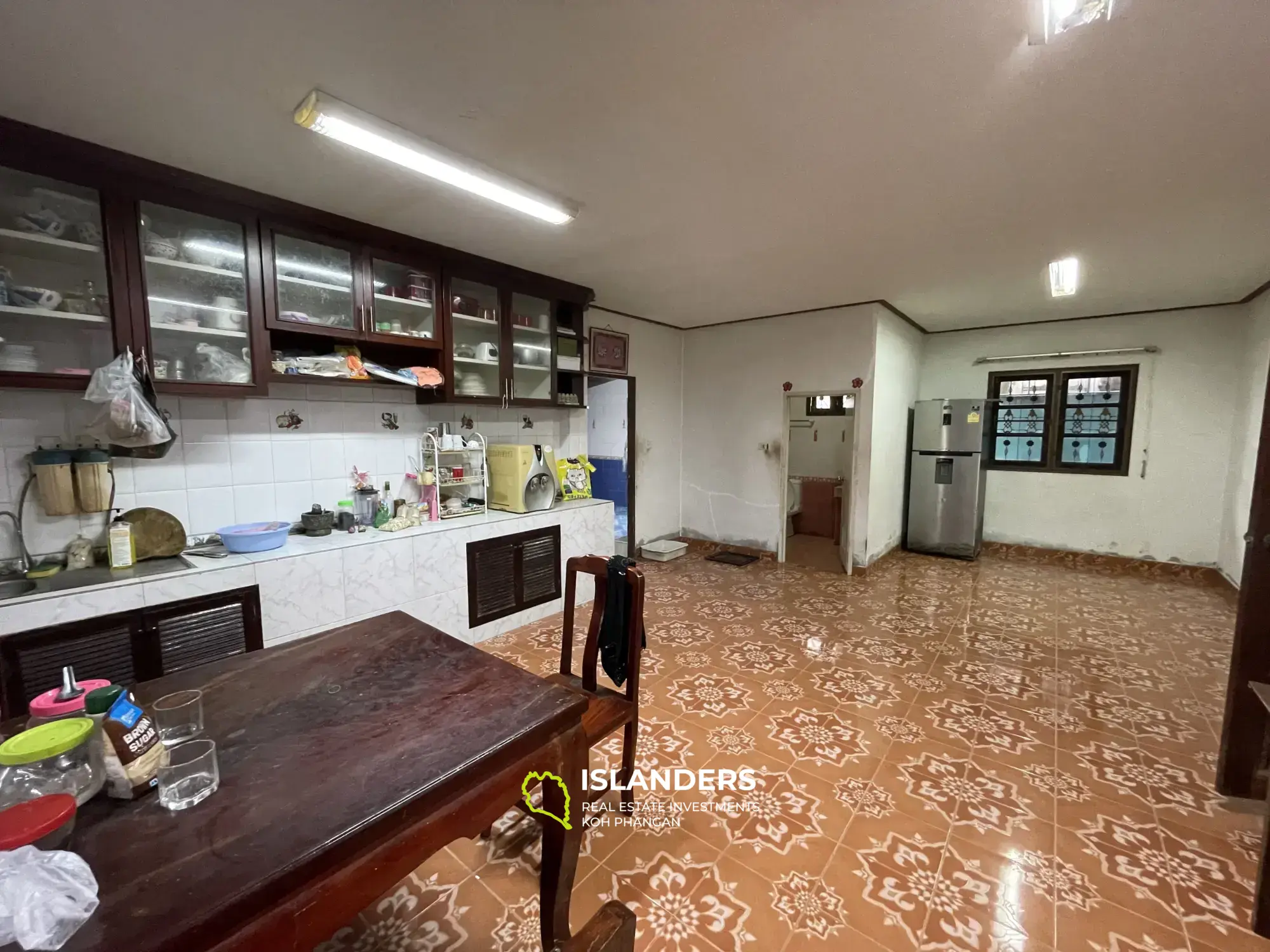 Atika House - Thaï Villa to Renovate with Swimming Pool - Good potential