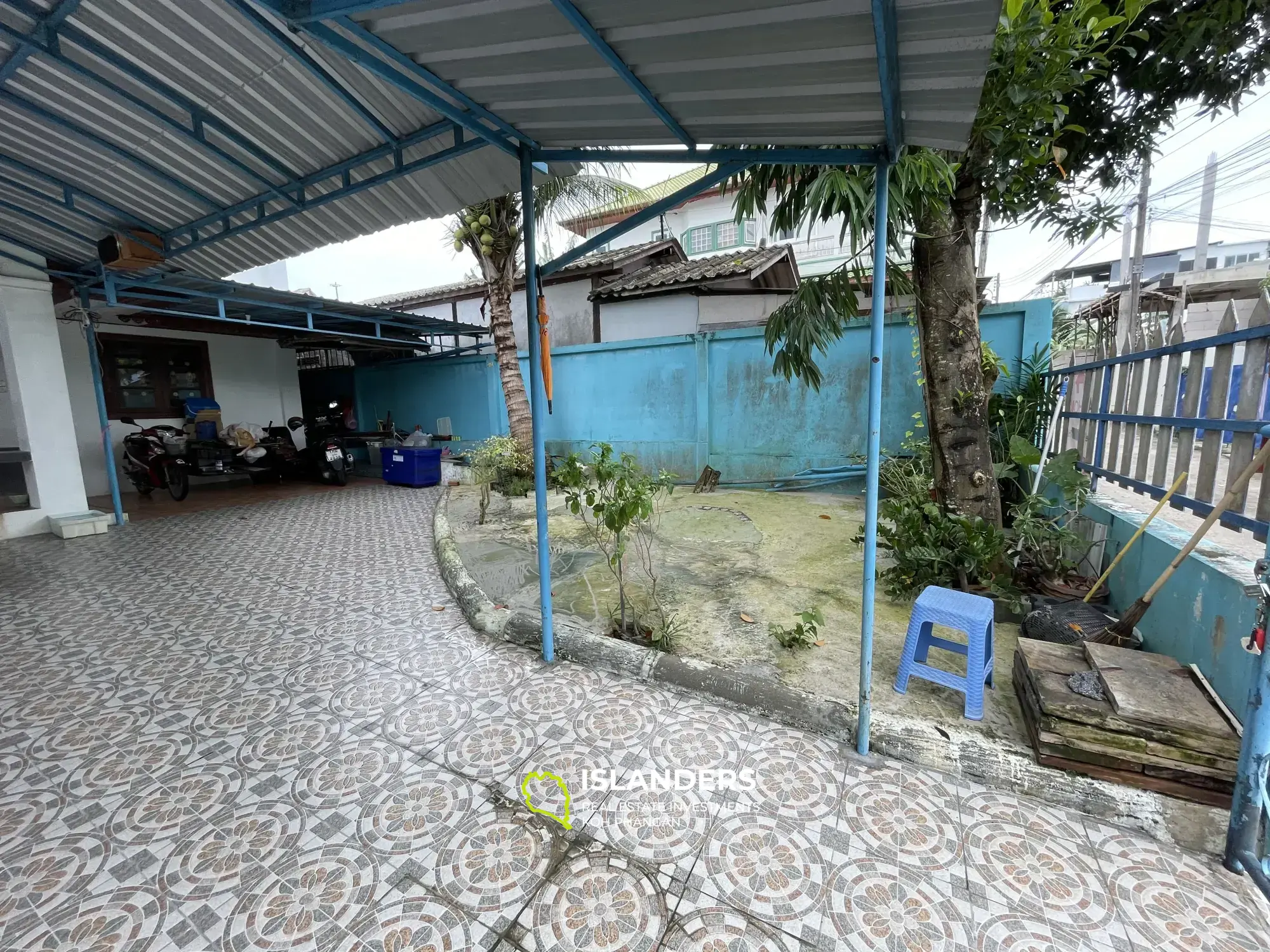 Atika House - Thaï Villa to Renovate with Swimming Pool - Good potential