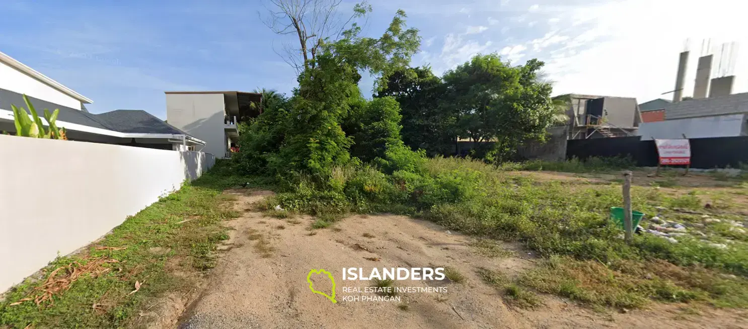 Land Selena – Tolles Land in Rawai, Soi Saiyuan Zone