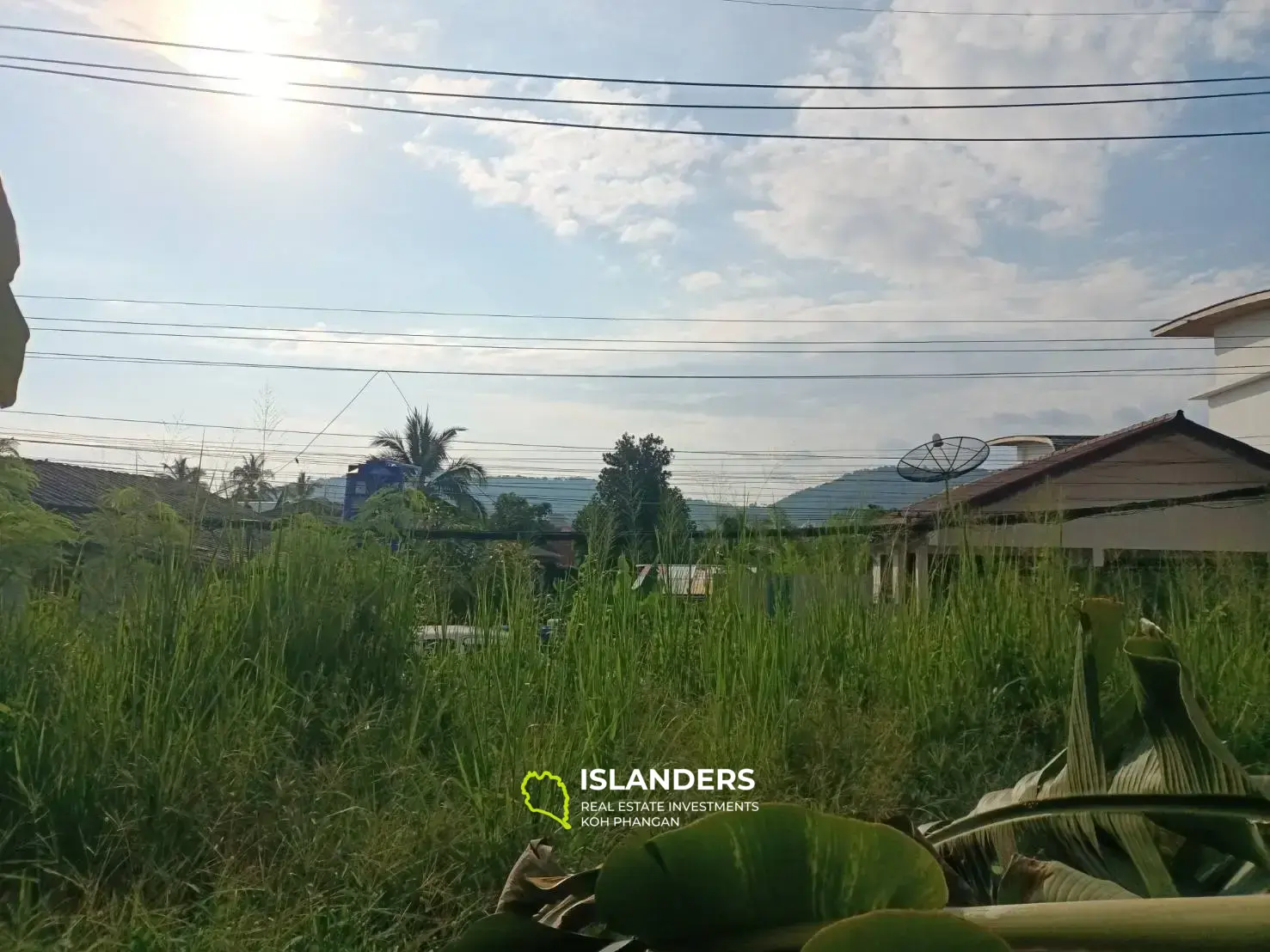 Terrain Alicia - Grande Terre à Rawai, zone Soi Saiyuan