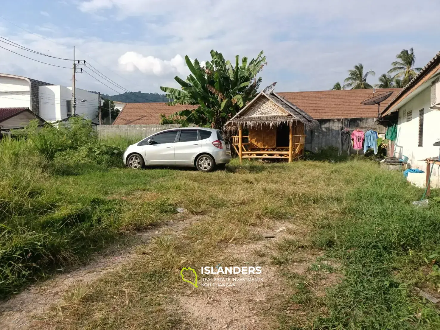 Land Alicia - Great Land in Rawai, Soi Saiyuan Zone