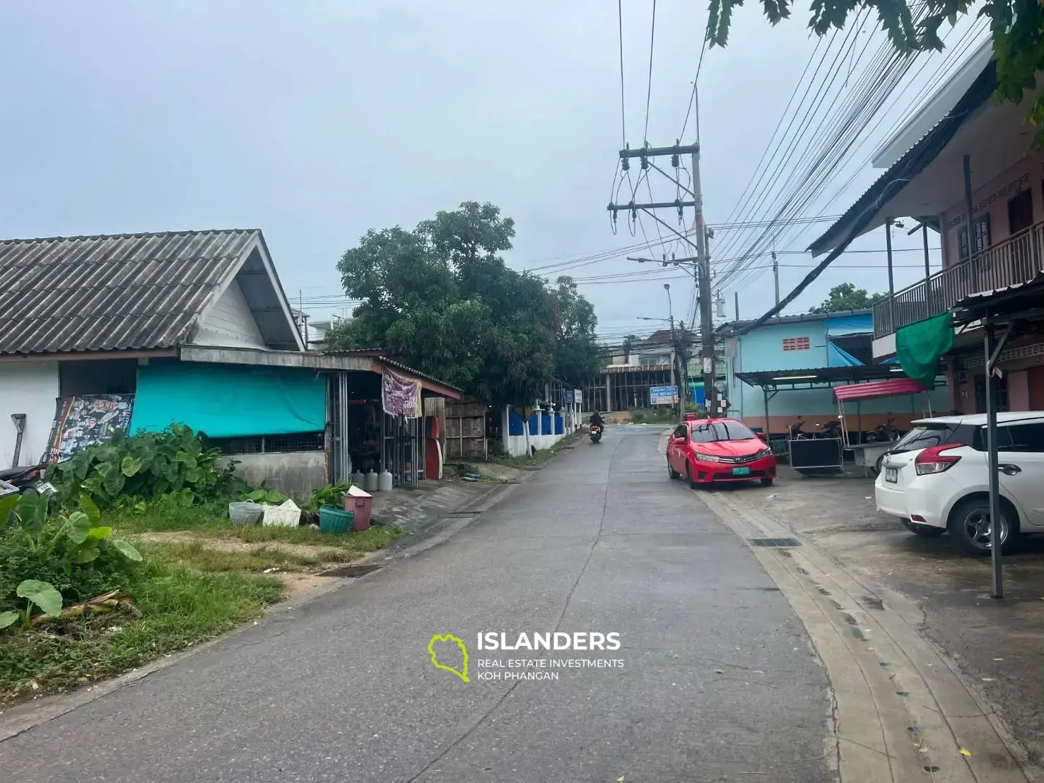 Land Alicia - Great Land in Rawai, Soi Saiyuan Zone