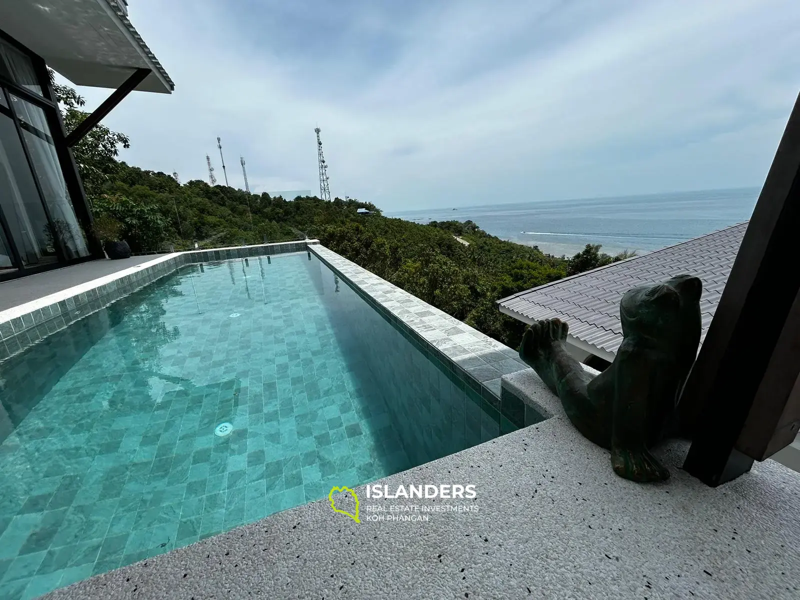 SPECIAL OFFER - Amazing sea view villa near Secret Beach