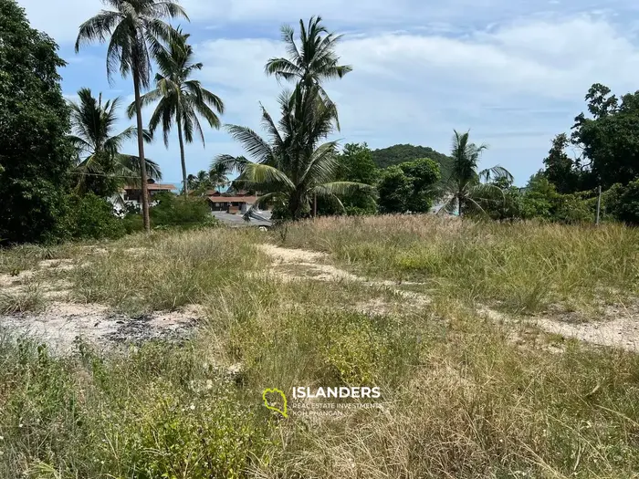 Prime Land with walking distance to Koh Ma 