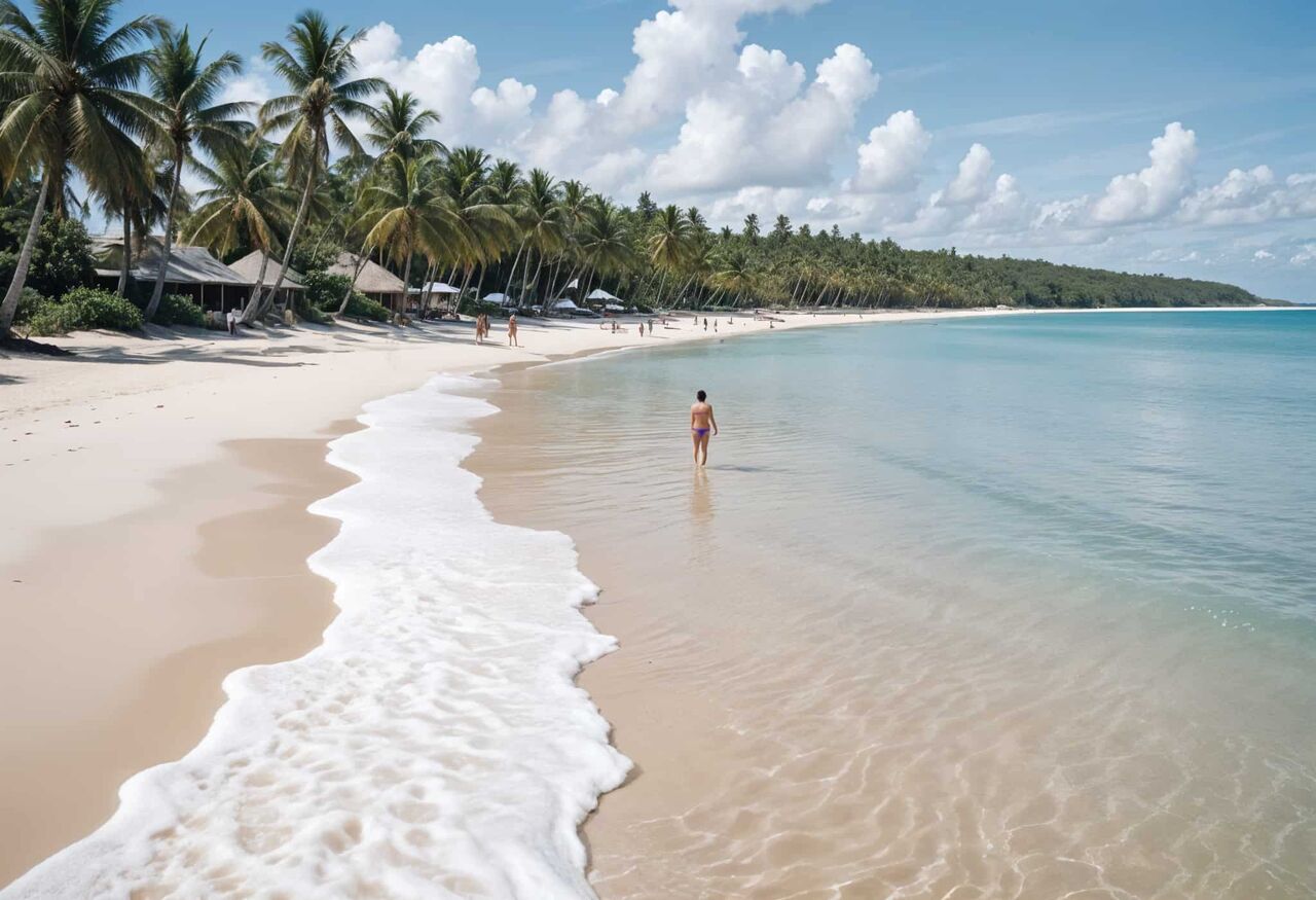 Météo à Koh Phangan en novembre, comment planifier des vacances sur l'île