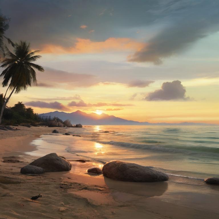 The best beaches of Samui - advantages and disadvantages