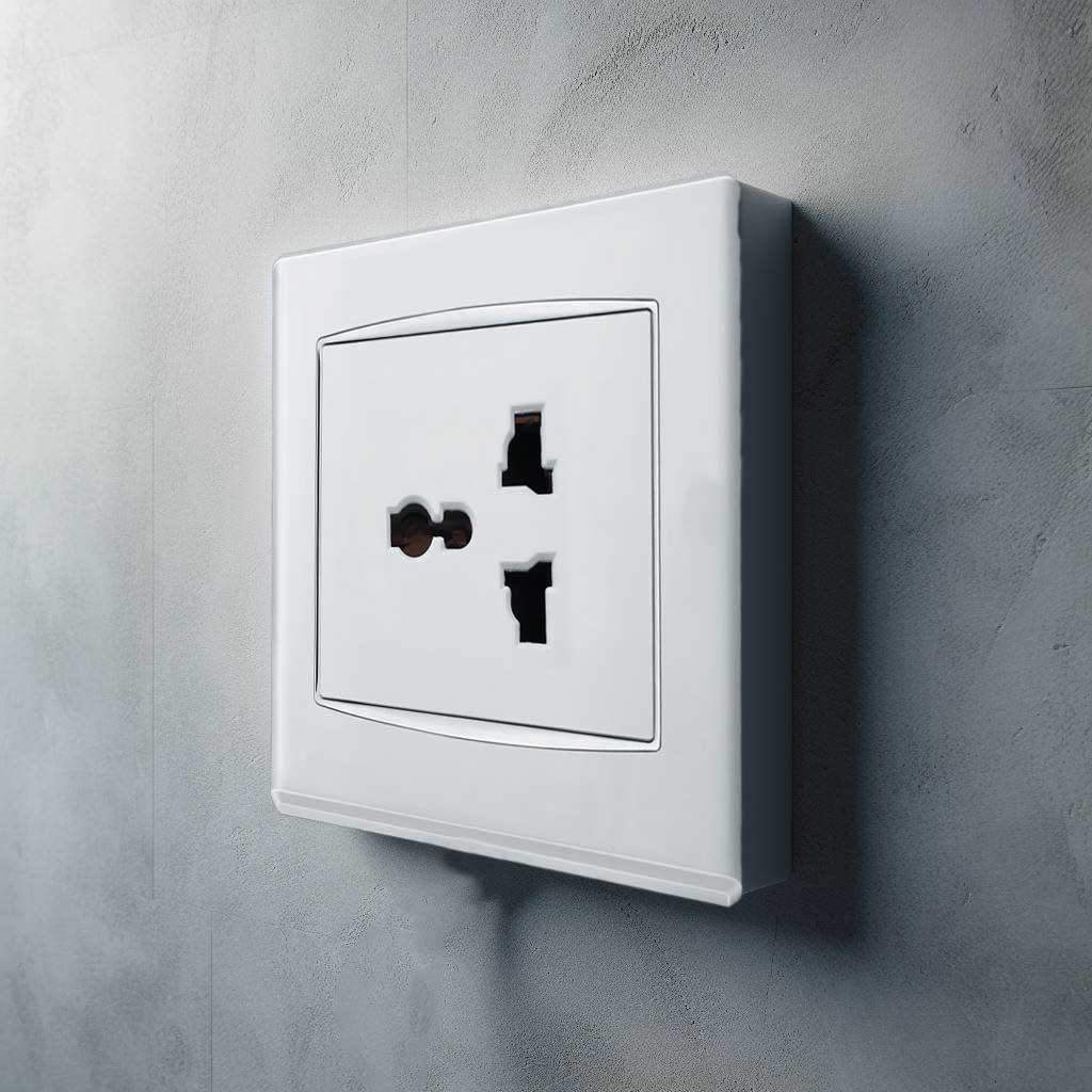 What kind of sockets are there in Thailand?