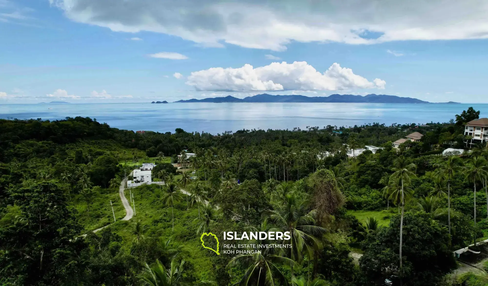 10 Rai Sea View Land in Bang Por for Sale