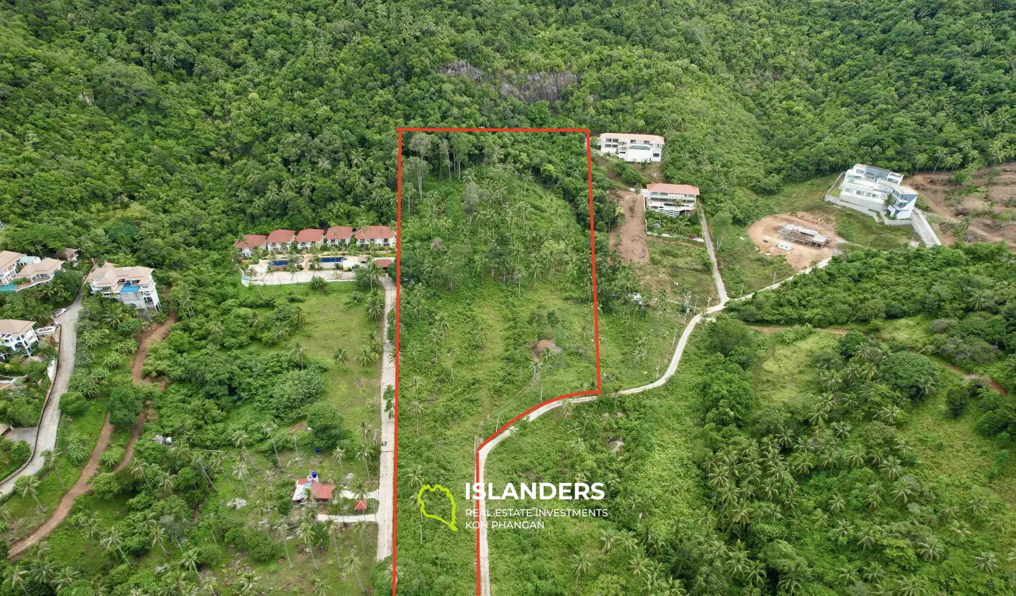 10 Rai Sea View Land in Bang Por for Sale