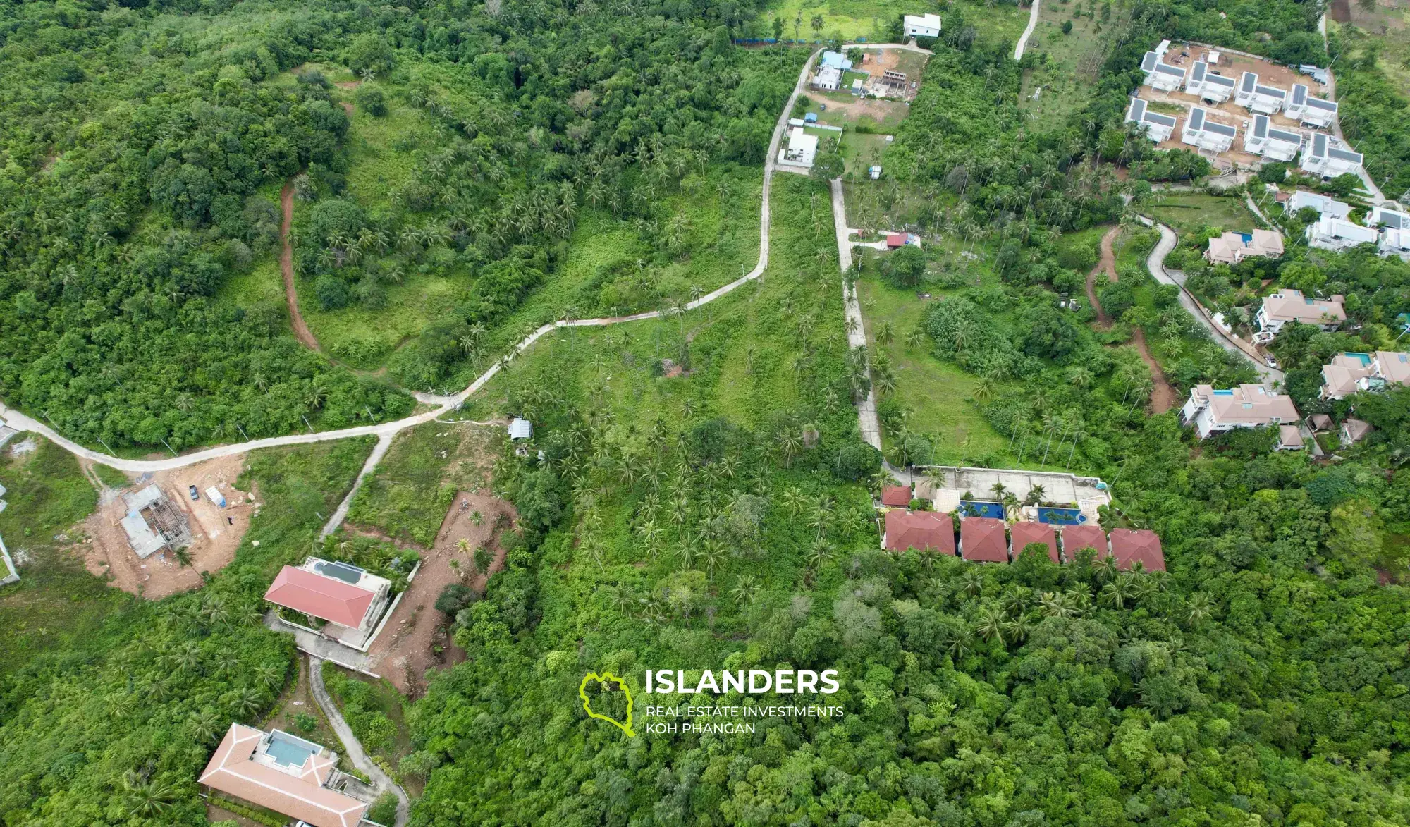 10 Rai Sea View Land in Bang Por for Sale