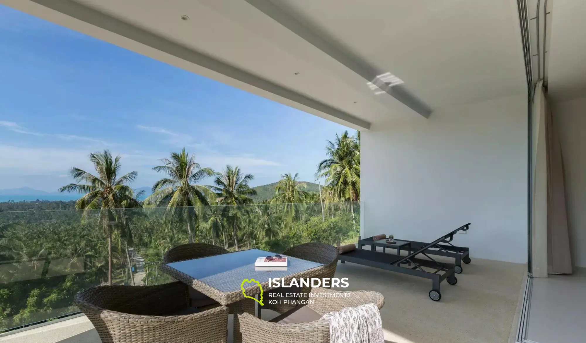 1 Bedroom Apartment for sale at Azur Samui 