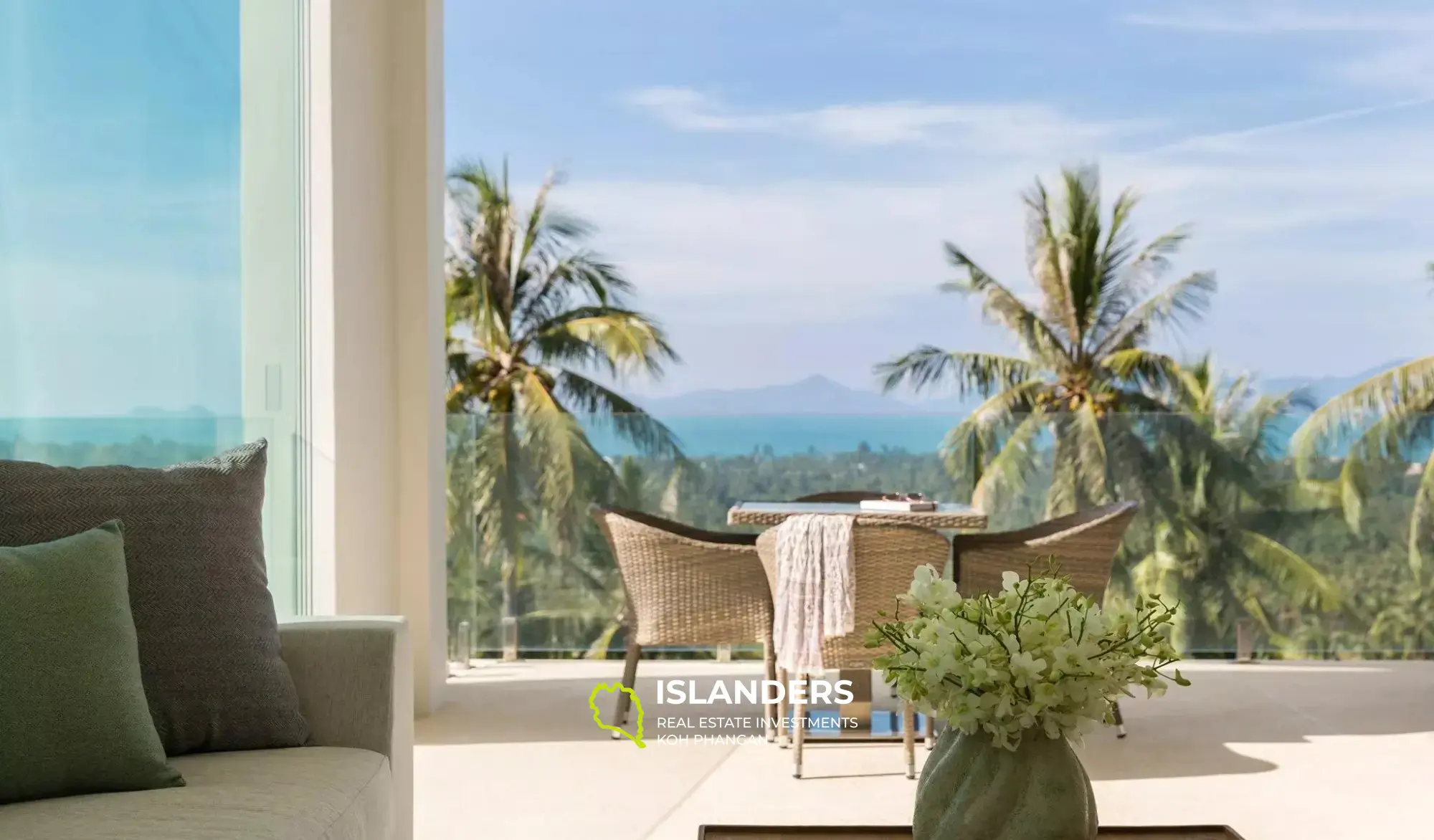 1 Bedroom Apartment for sale at Azur Samui 