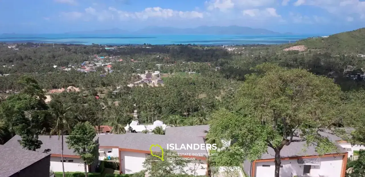 1 Schlafzimmer Apartment zu verkaufen bei Azur Samui