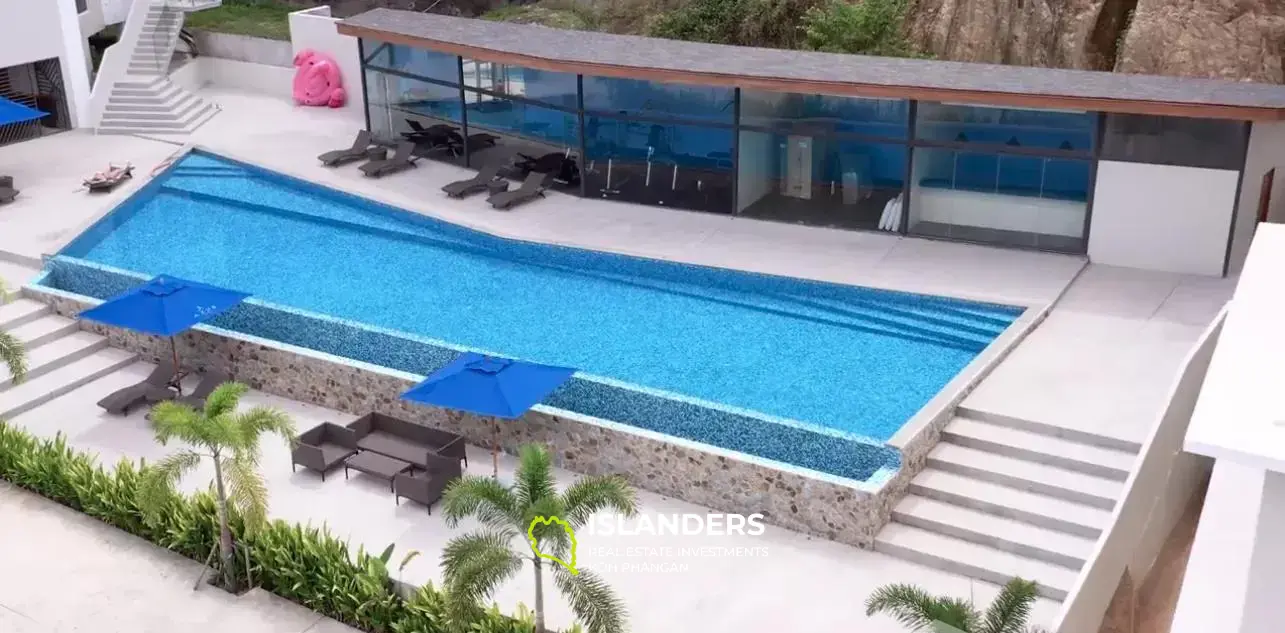 1 Bedroom Apartment for sale at Azur Samui 