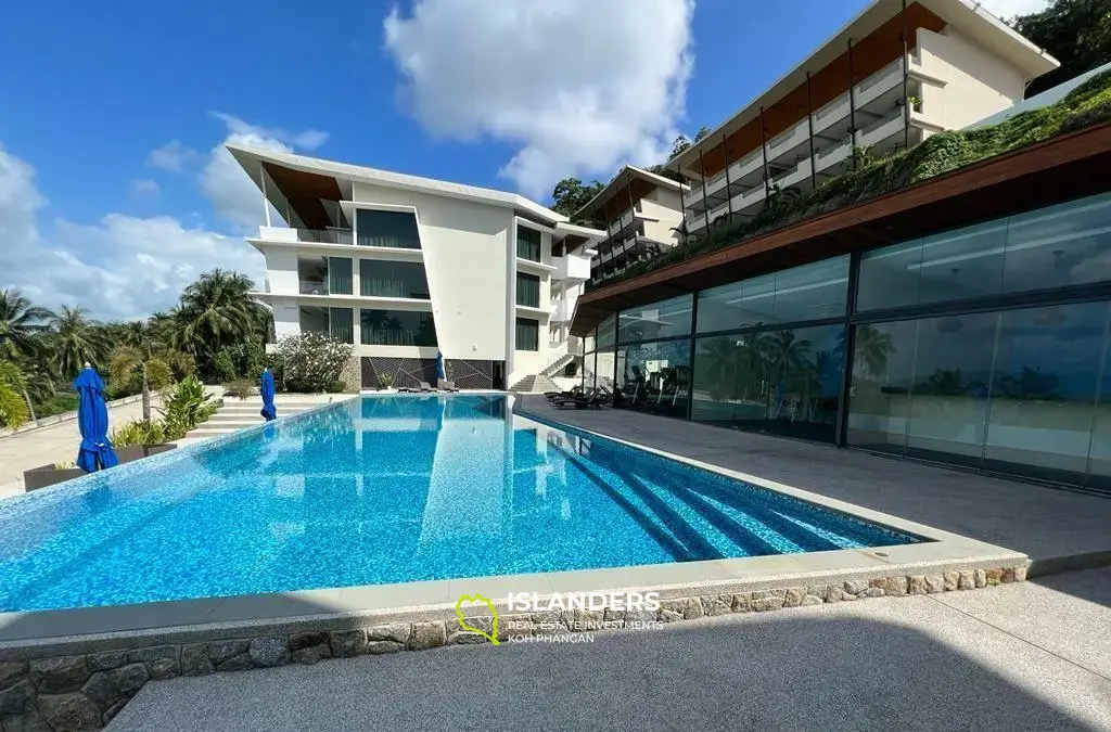 2 Bedroom Apartment for sale at Azur Samui 