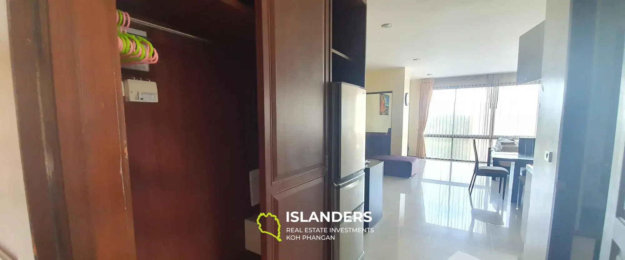 Condo for sale at Avanta Condominium with 1 bedroom