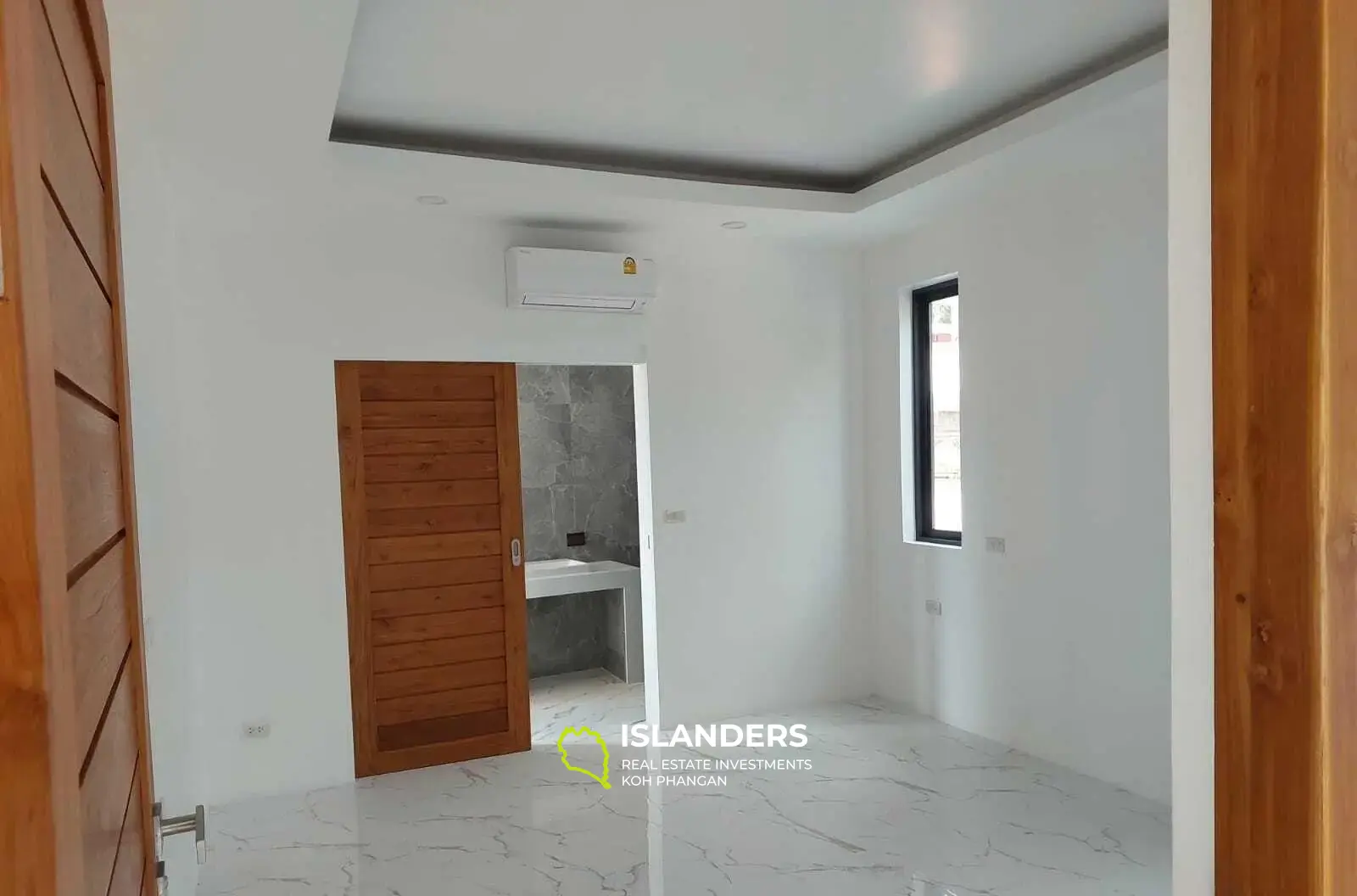 Newly Built Sunset View Villa in Bangrak for Sale