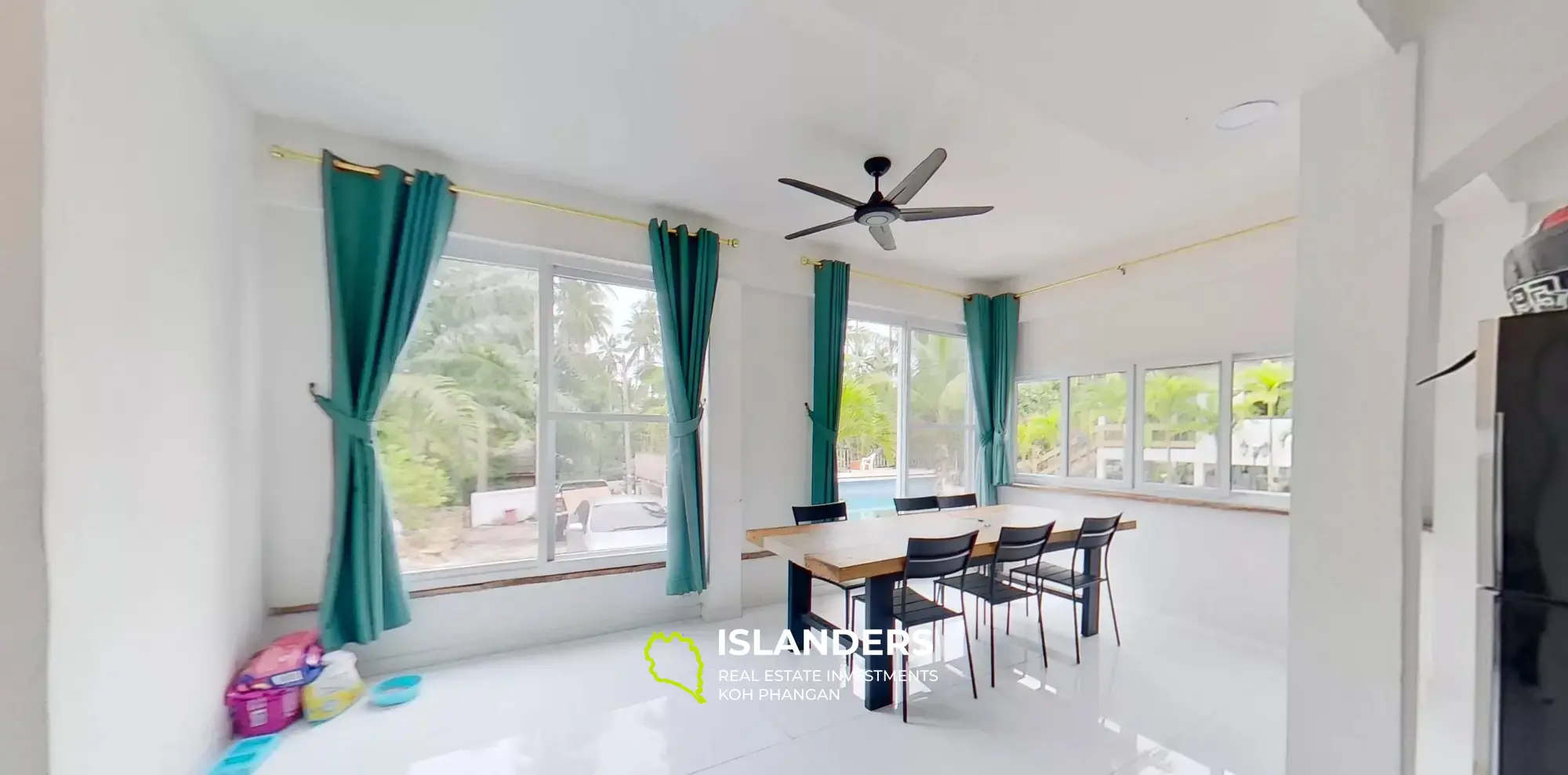 Three bedrooms house in Laem Sor Taling Ngam