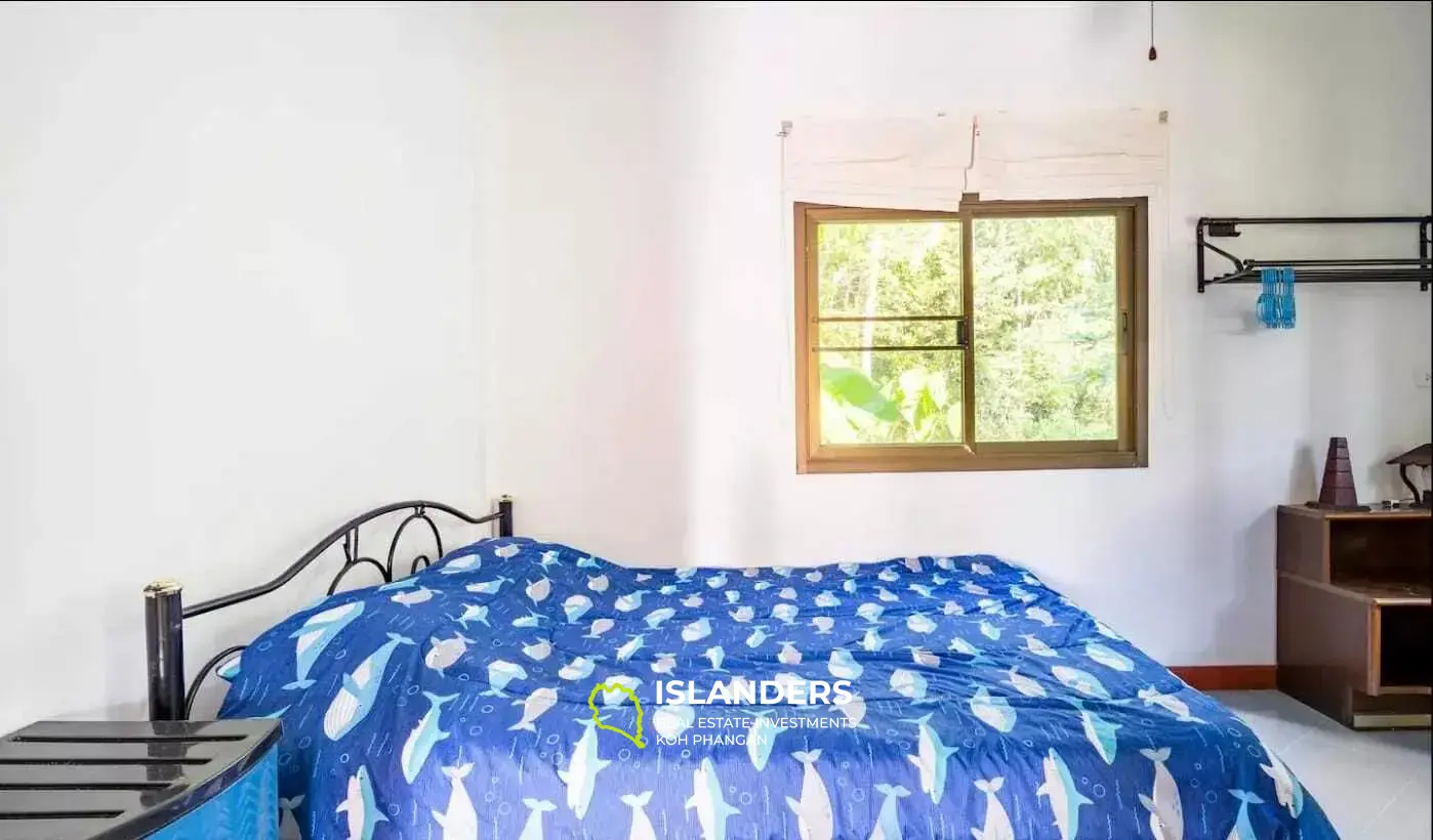 Three bedrooms house in Laem Sor Taling Ngam