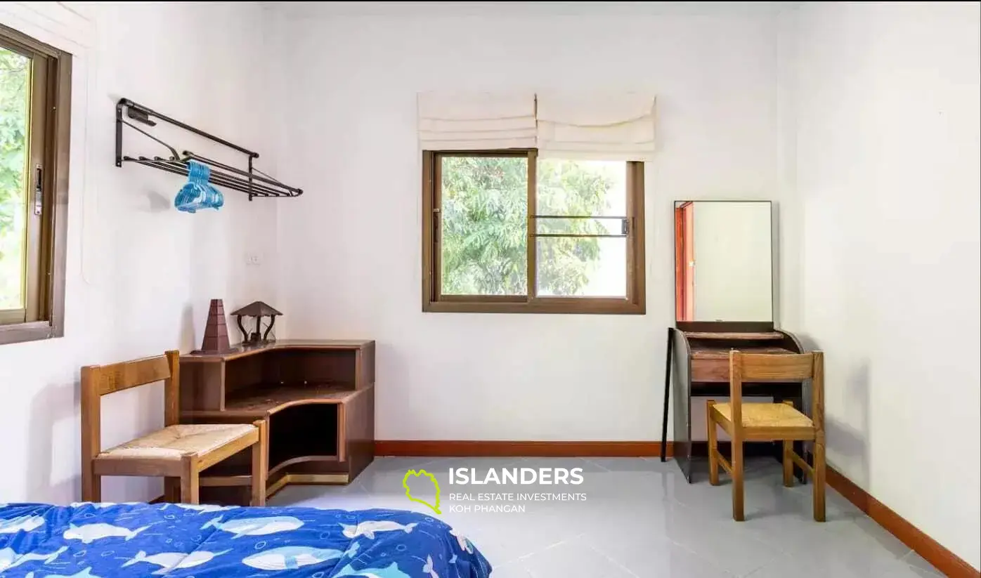 Three bedrooms house in Laem Sor Taling Ngam