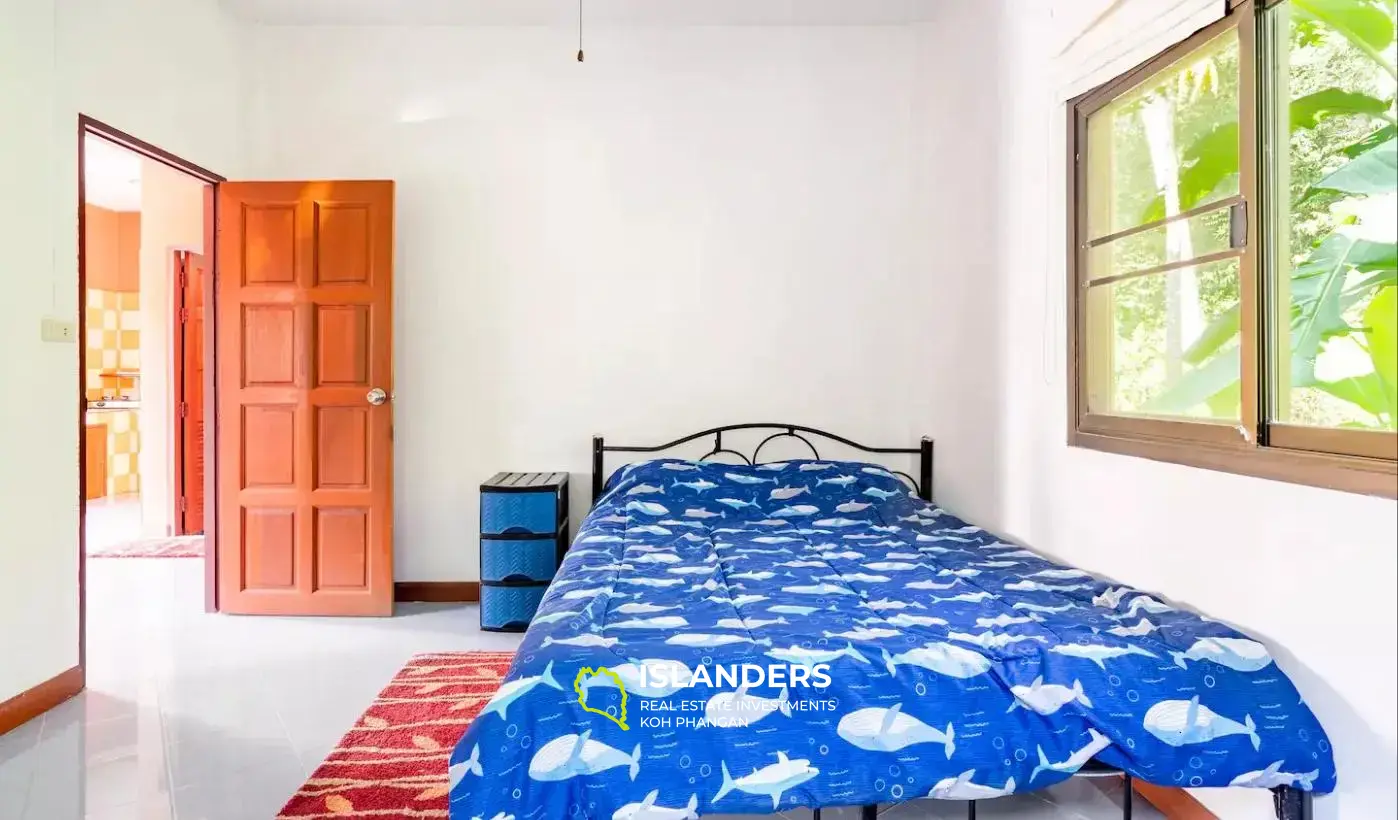 Three bedrooms house in Laem Sor Taling Ngam