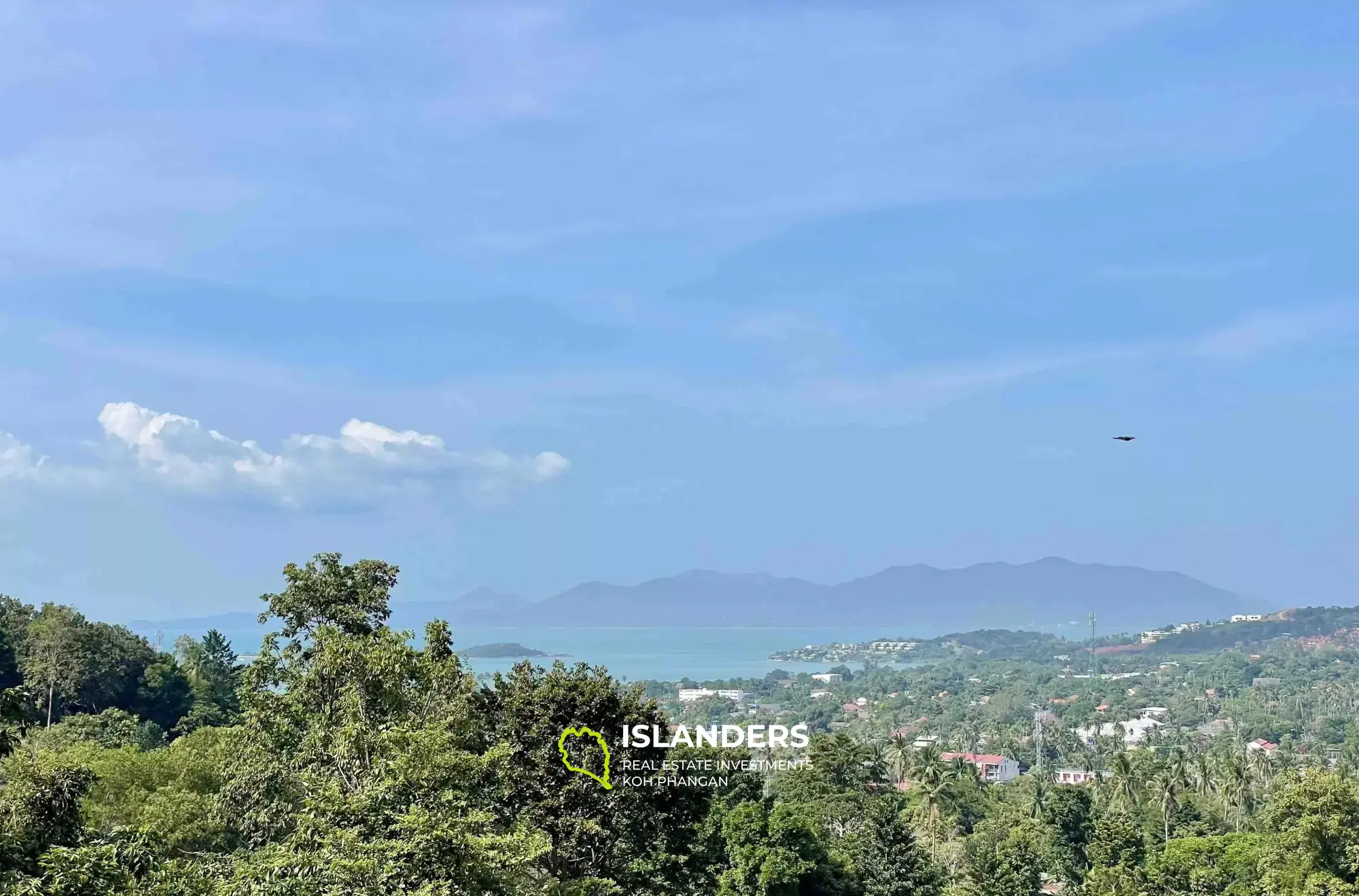  966 m² avec vue sur la mer à Plai Laem