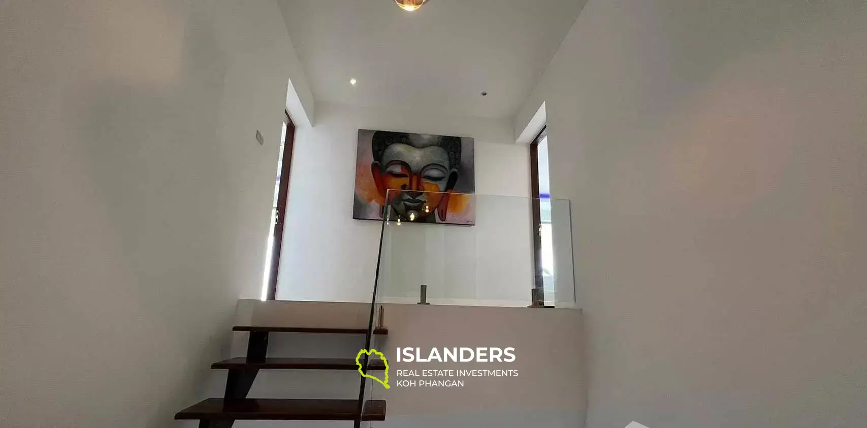 Modern 3 Bedroom Seaview Pool Villa in Taling Ngam