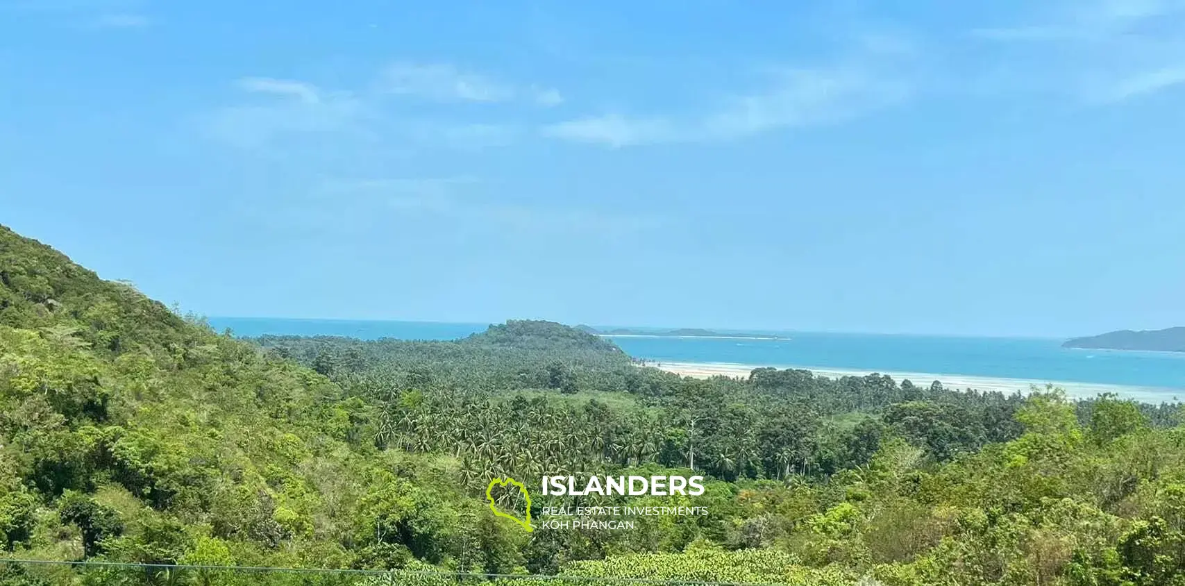 Villa moderne de 3 chambres avec piscine et vue sur la mer à Taling Ngam