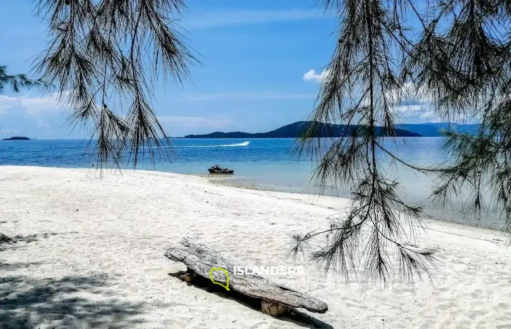 Amazing Land Plot Paradise in Koh Rap Island