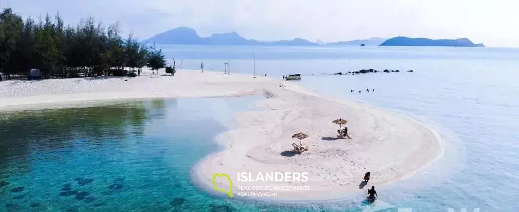 Amazing Land Plot Paradise in Koh Rap Island