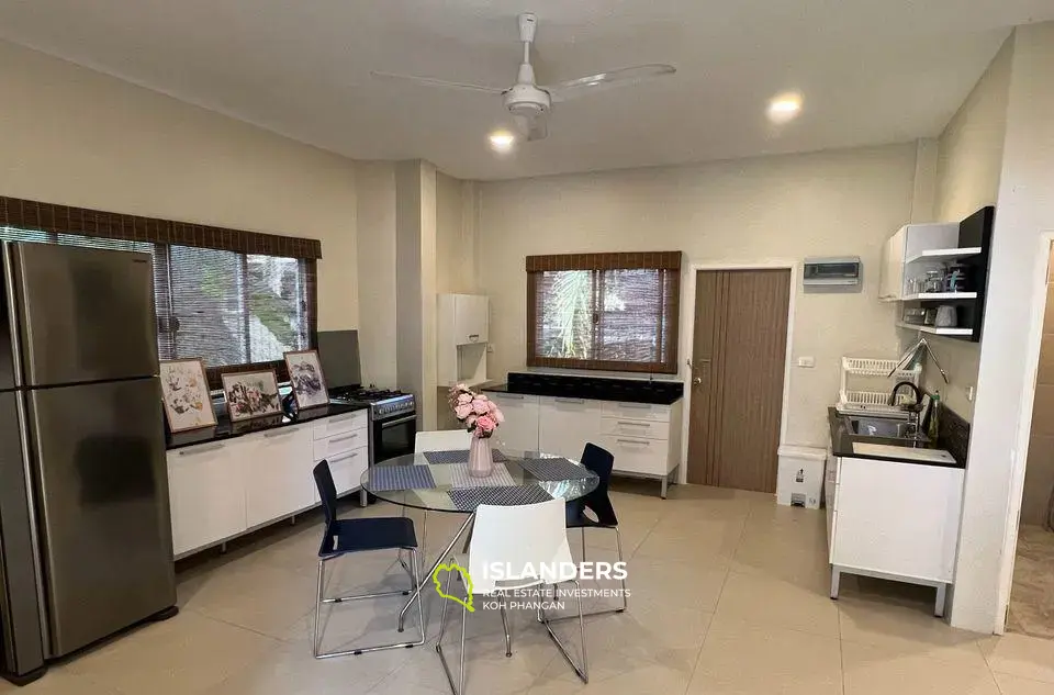 Grande villa de 3 chambres dans le quartier paisible de Na Mueang