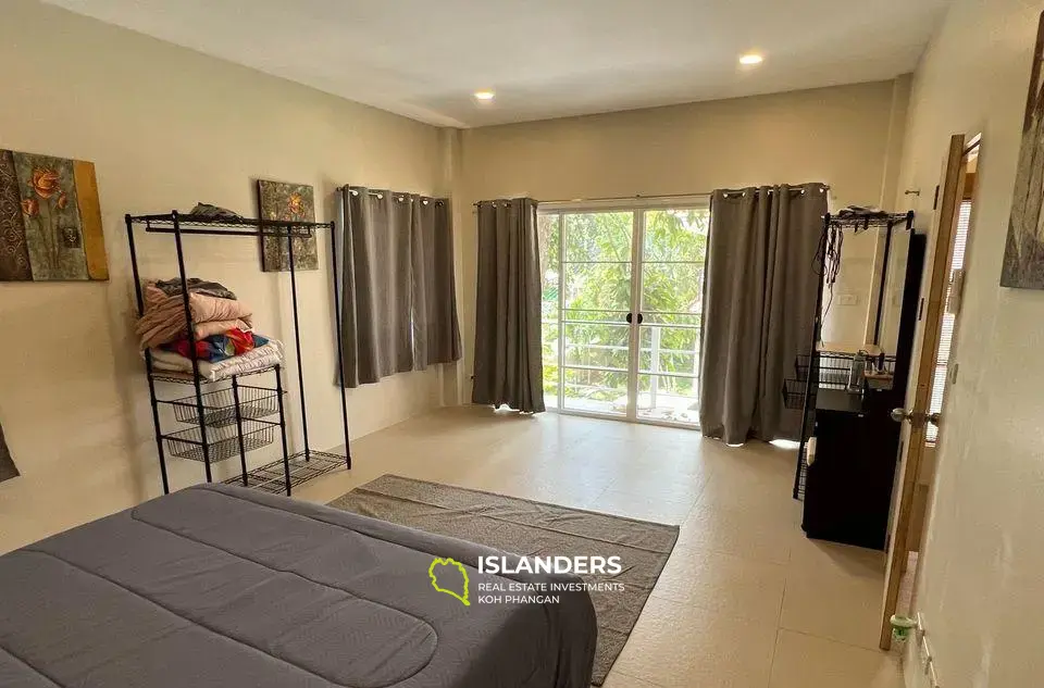 Grande villa de 3 chambres dans le quartier paisible de Na Mueang