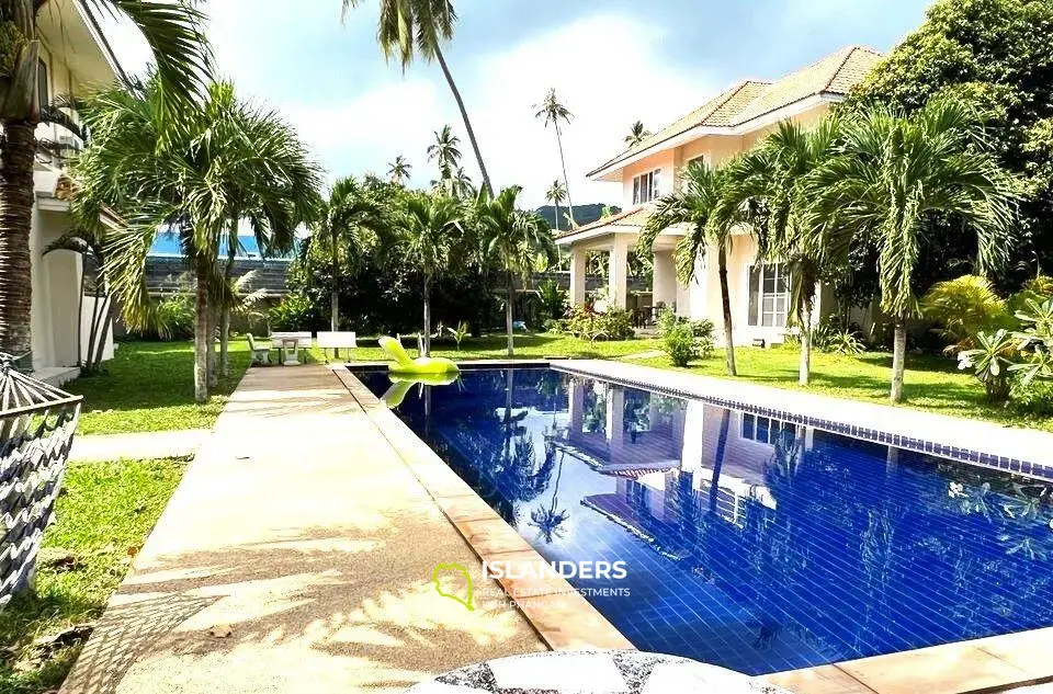 Large 3 Bedroom Villa in Peaceful Na Mueang Neighbourhood