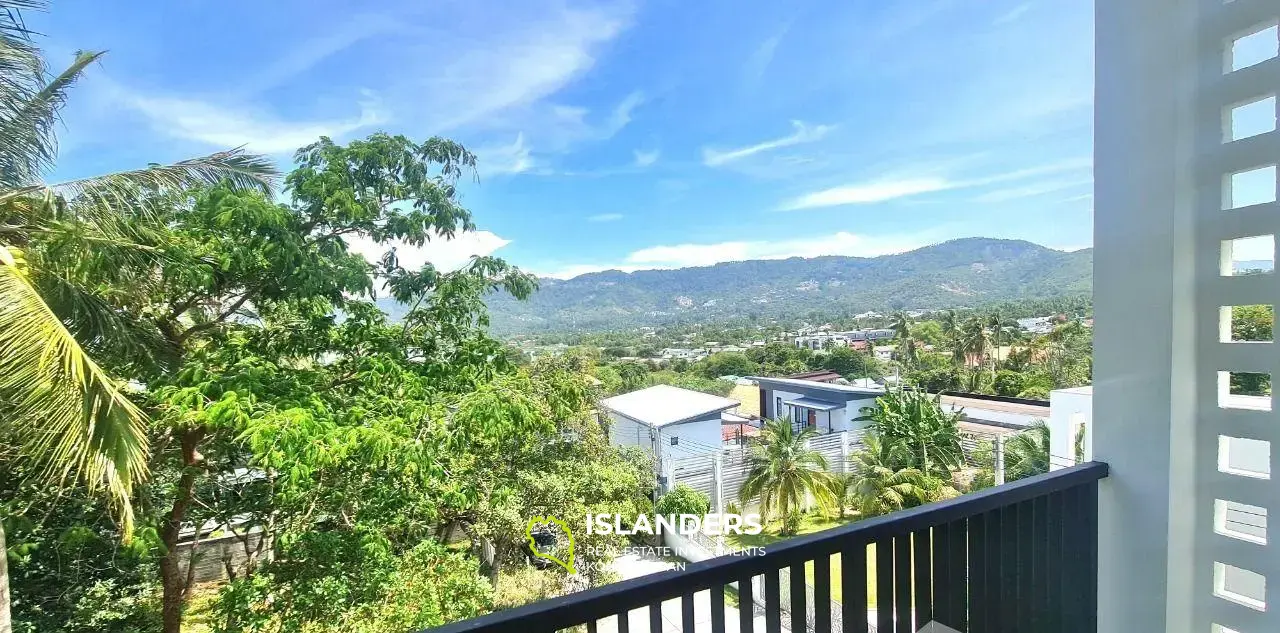 Maison de 3 chambres avec vue sur la montagne à Bangrak à vendre