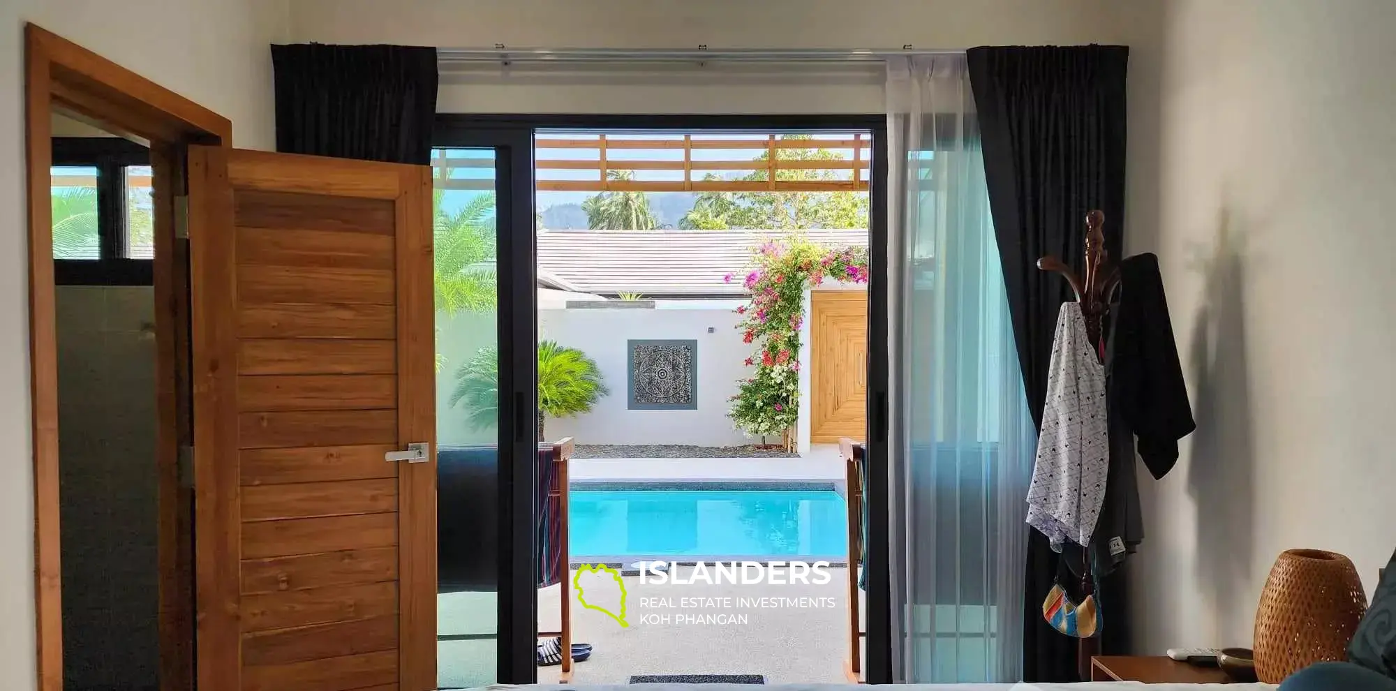 3-Bedroom Pool Villa in Quiet Lamai for Sale