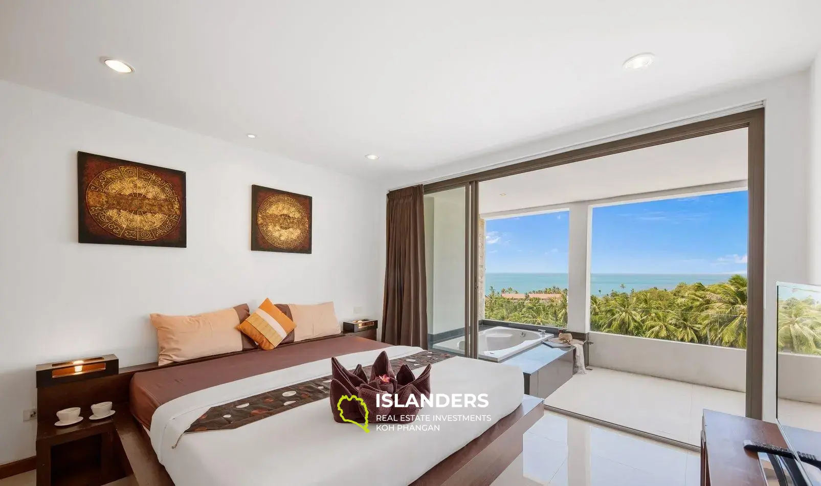 4 Bedroom Apartment for sale at Tropical Seaview Residence 