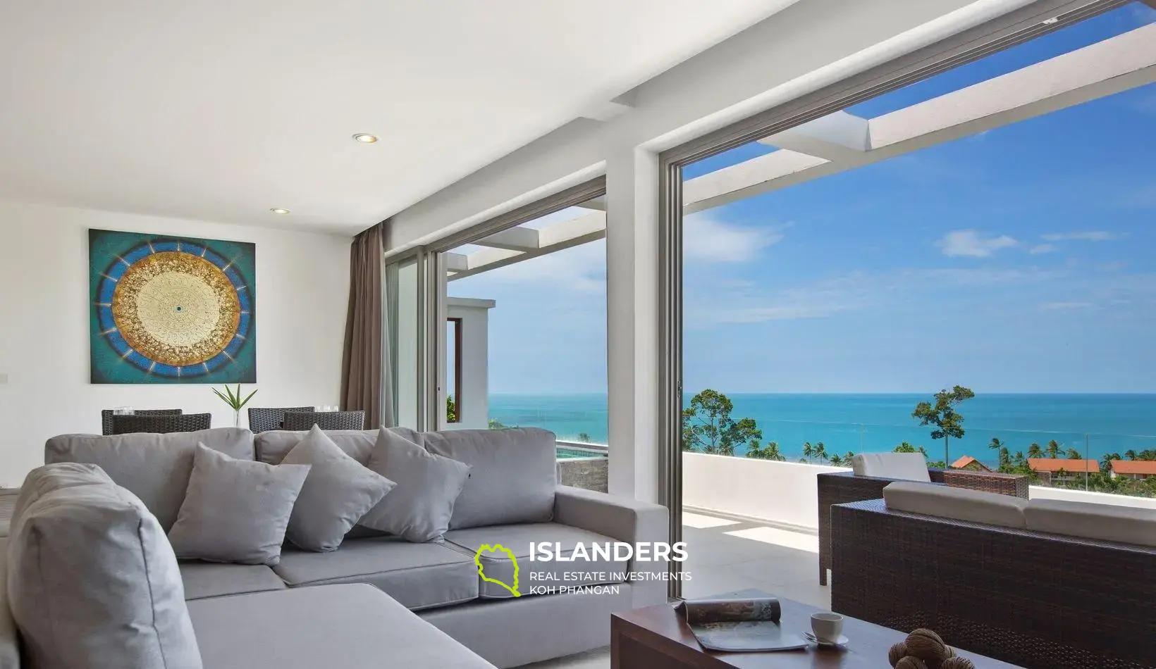 דירת 4 חדרי שינה למכירה ב-Tropical Seaview Residence