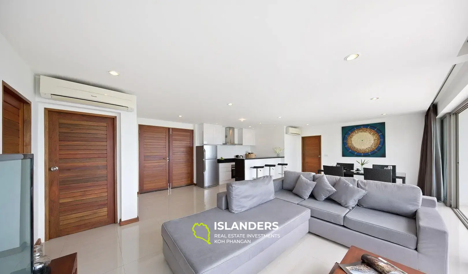 4 Bedroom Apartment for sale at Tropical Seaview Residence 