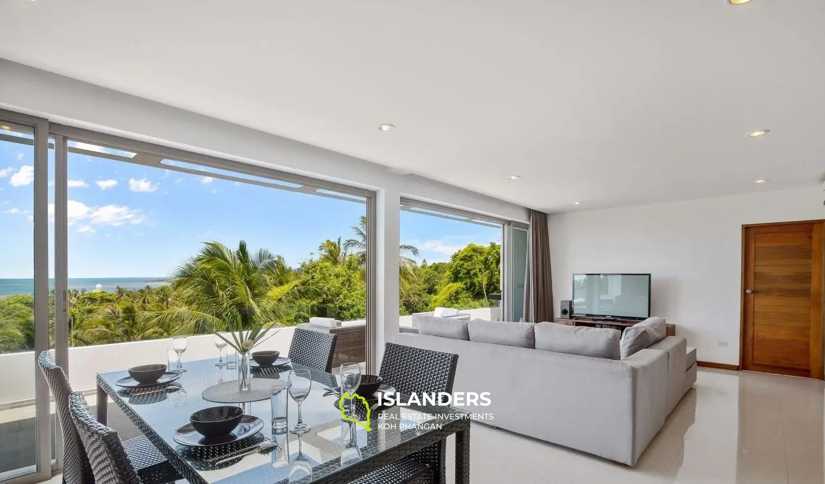 Appartement de 4 chambres à vendre à la résidence Tropical Seaview