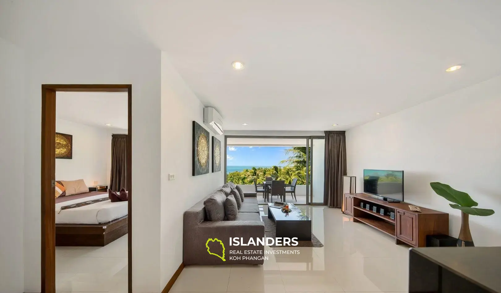 4 Bedroom Apartment for sale at Tropical Seaview Residence 