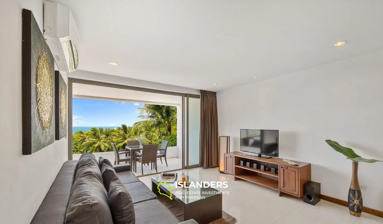 4 Bedroom Apartment for sale at Tropical Seaview Residence 