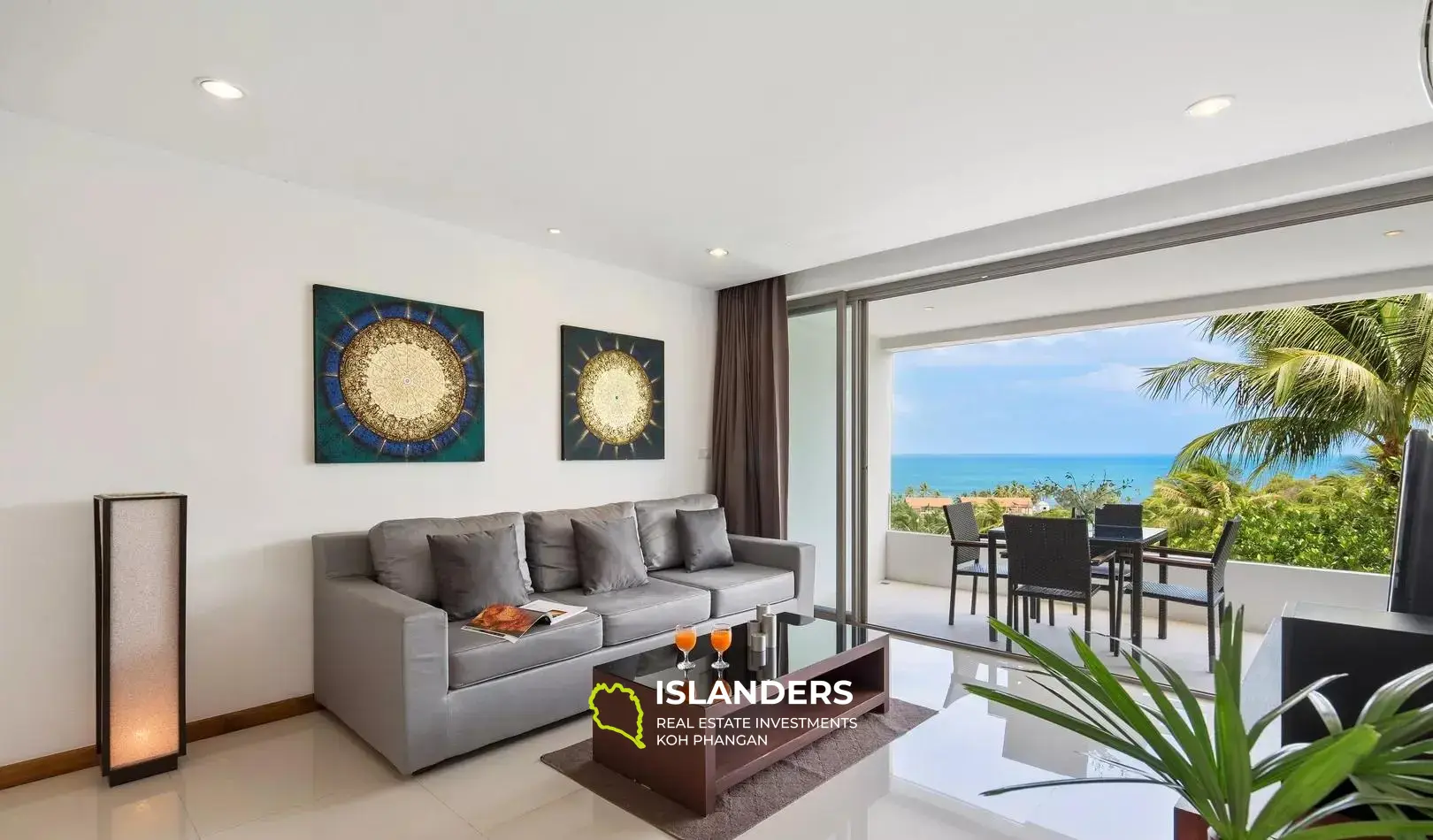 דירת 4 חדרי שינה למכירה ב-Tropical Seaview Residence