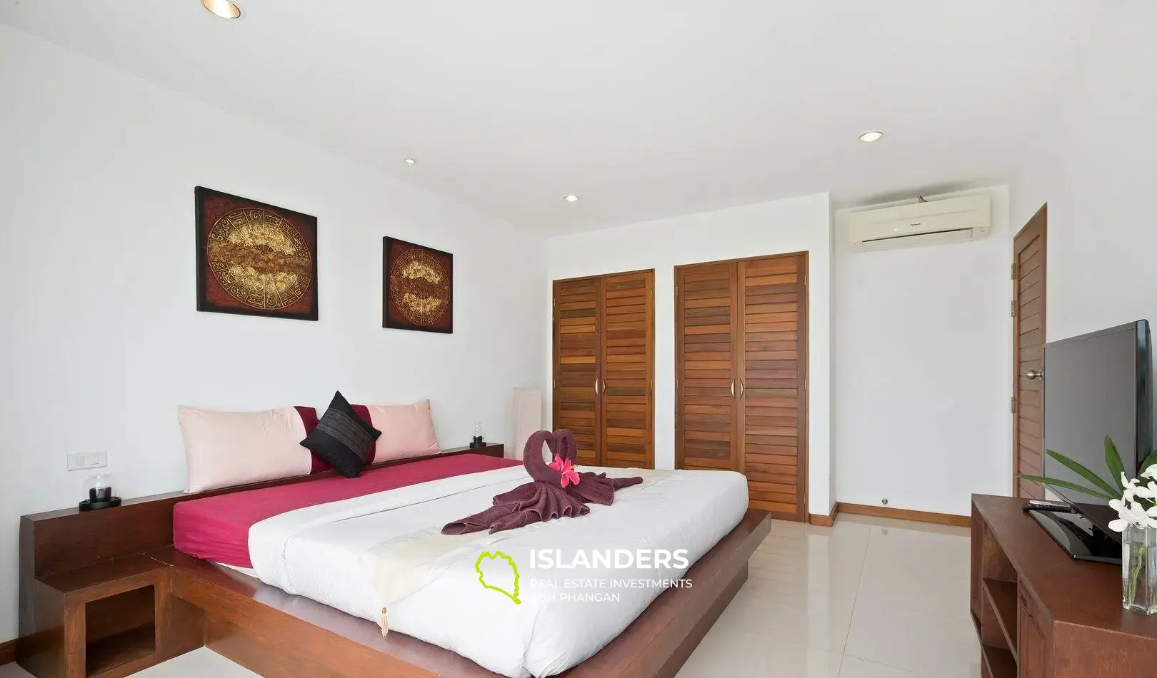 4 Bedroom Apartment for sale at Tropical Seaview Residence 