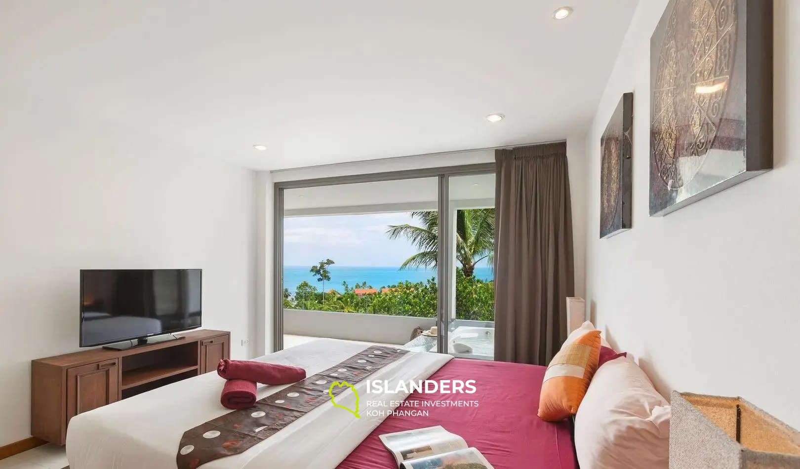 4 Bedroom Apartment for sale at Tropical Seaview Residence 