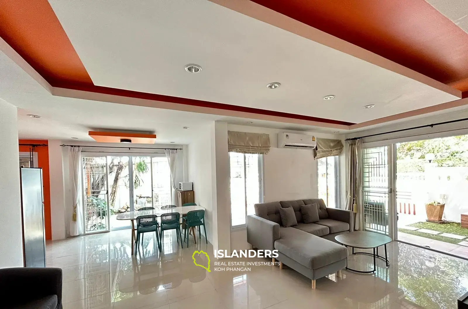 2 Bedrooms House in Bangrak